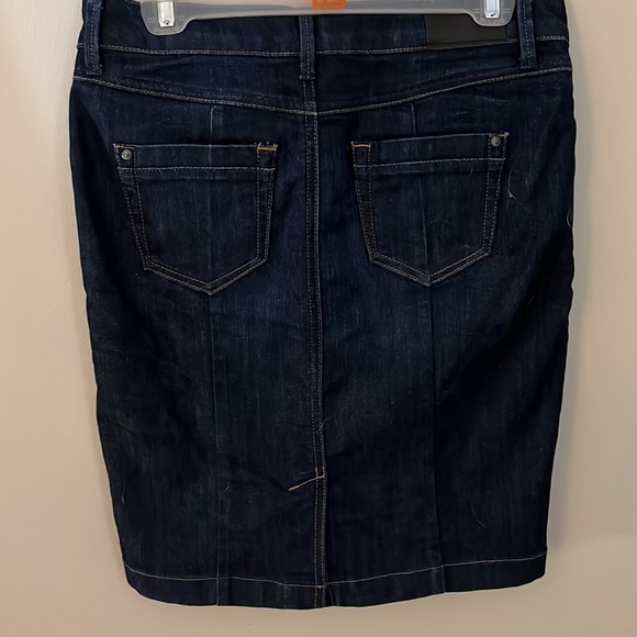 Esprit jean skirt - Picture 2 of 2